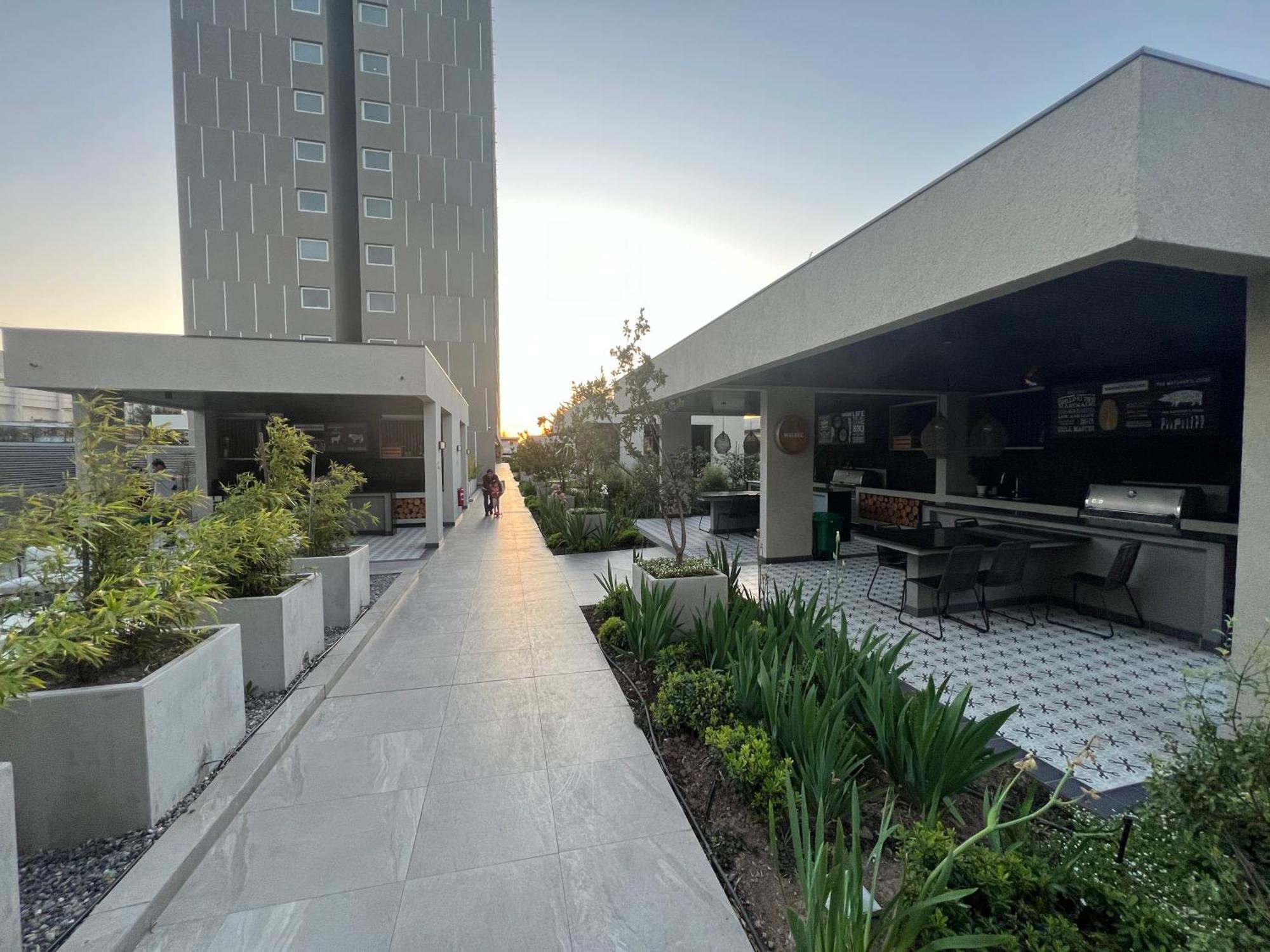 Hermosos Dptos Cercanos A Metro Y Centros Comerciales Santiago du Chili Extérieur photo