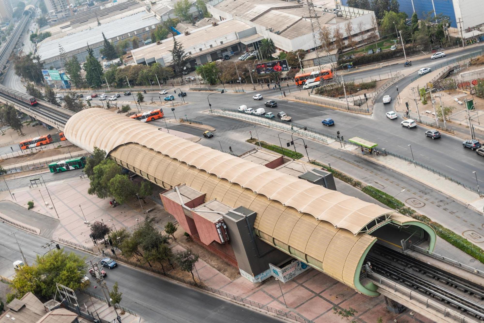Hermosos Dptos Cercanos A Metro Y Centros Comerciales Santiago du Chili Extérieur photo